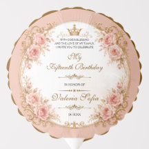 Smaragdgrüner Gold Schmetterling Quinceañera 15.
