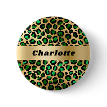 Smaragdgrüner Leopardenname