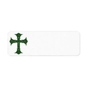 Smaragdkreuz