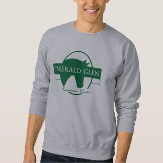 SmaragdSchlucht-Sweatshirt Sweatshirt