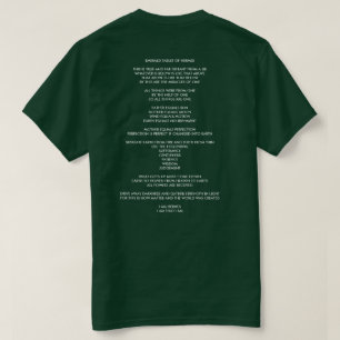 SMARAGDtablette VON HERMES [FREEMAN-ÜBERSETZUNG] T-Shirt