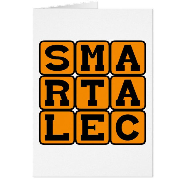 Smart Alec, Wise Acre (Vorne)