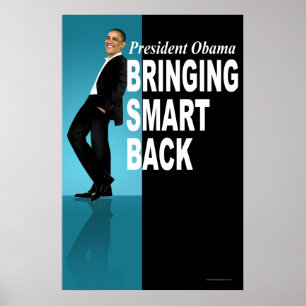 Smart Back Poster (riesig)