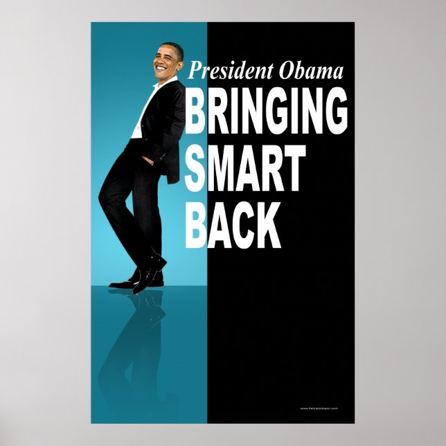 Smart Back Poster (riesig) (Vorne)