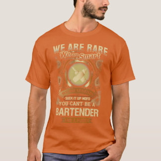 Smart Barkeeper T-Shirt