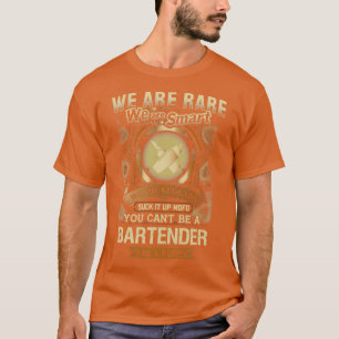 Smart Bartender T-Shirt