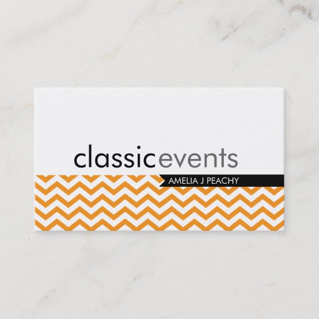 SMART BUSINESS CARD :: einfache minimale Klasse 40 Visitenkarte (Vorderseite)