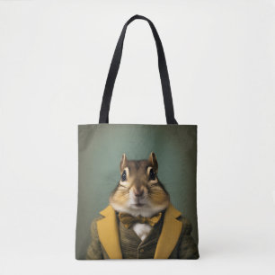 Smart Chipmunk