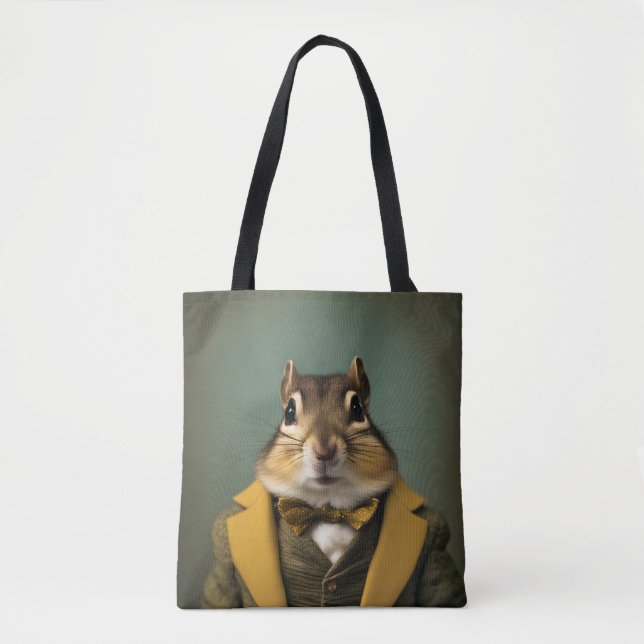 Smart Chipmunk (Vorderseite)