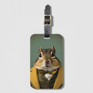 Smart Chipmunk Gepäckanhänger