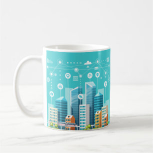 Smart City Tasse