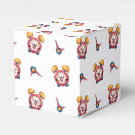 Smart Clock Collection - weiß Geschenkschachtel