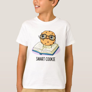 Smart Cookie Funny Snack Pub T-Shirt