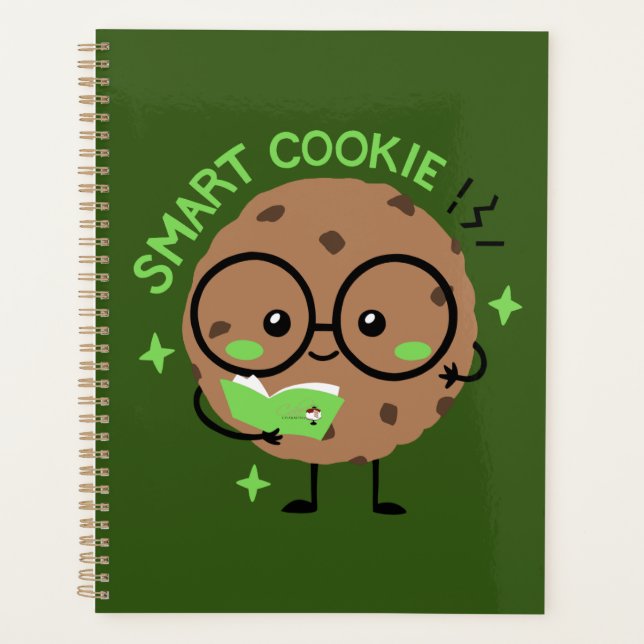 Smart Cookie Planner Planer (Vorderseite)