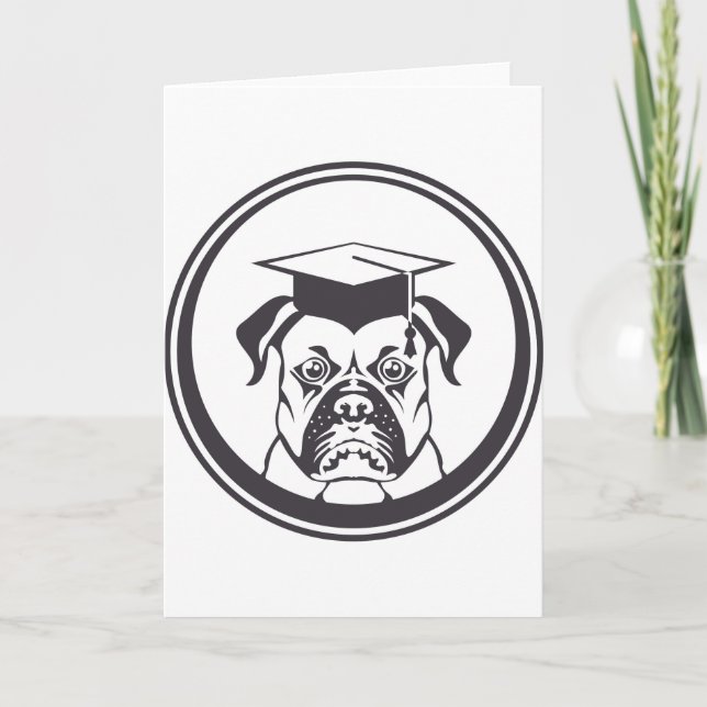 Smart Dog Karte (Vorderseite)