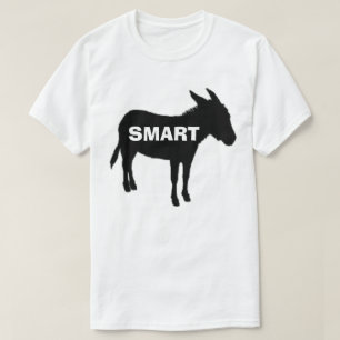 SMART DONKEY T - SHIRT