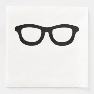 Smart Glasses Serviette