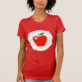 Smart Heart Bear Teacher Bear T-Shirt