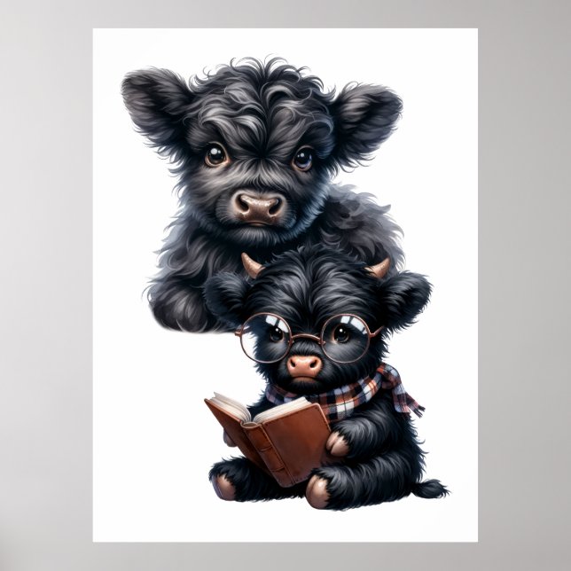 Smart Is The New Pretty Poster (Vorne)