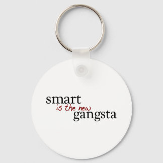 Smart ist der neue Gangsta Schlüsselanhänger