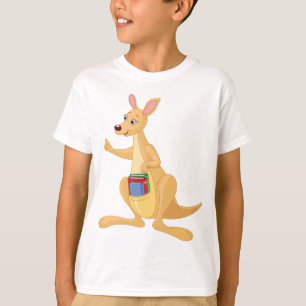 Smart Kangaroo T-Shirt