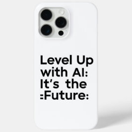 Smart Living Phone Case - Moderne Technik