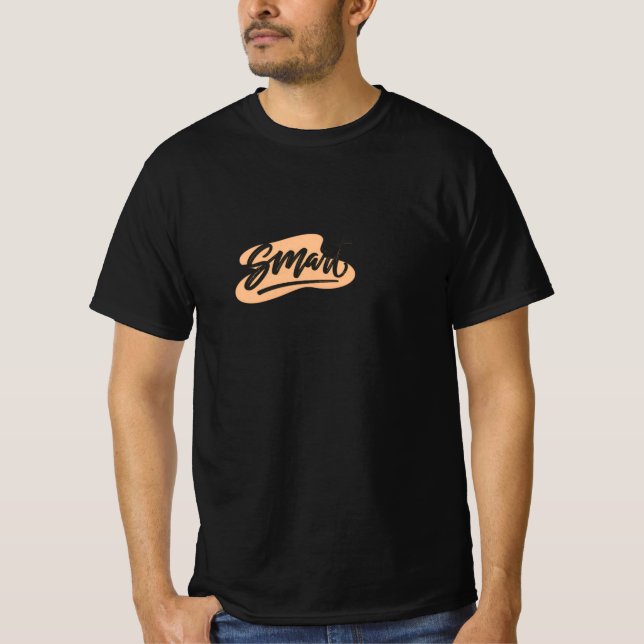 SMART MAN TSHIRT (Vorderseite)