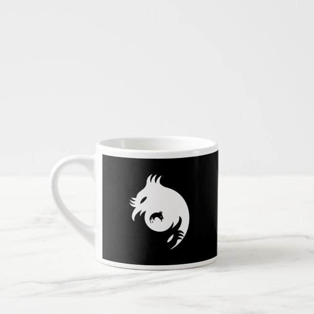 Smart Phoenix Espressotasse (Links)