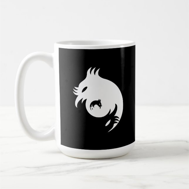 Smart Phoenix Kaffeetasse (Links)
