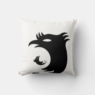 Smart Phoenix Kissen