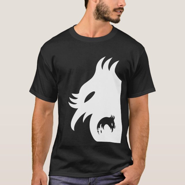 Smart Phoenix T-Shirt (Vorderseite)