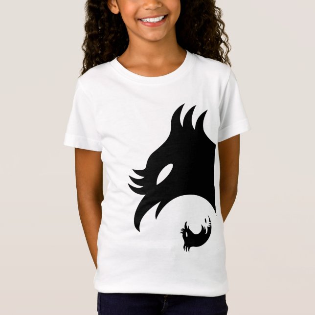 Smart Phoenix T-Shirt (Vorderseite)