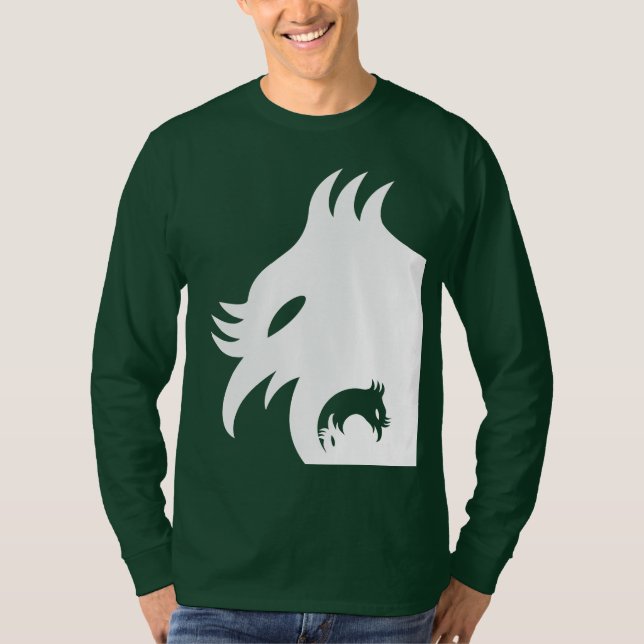 Smart Phoenix T-Shirt (Vorderseite)