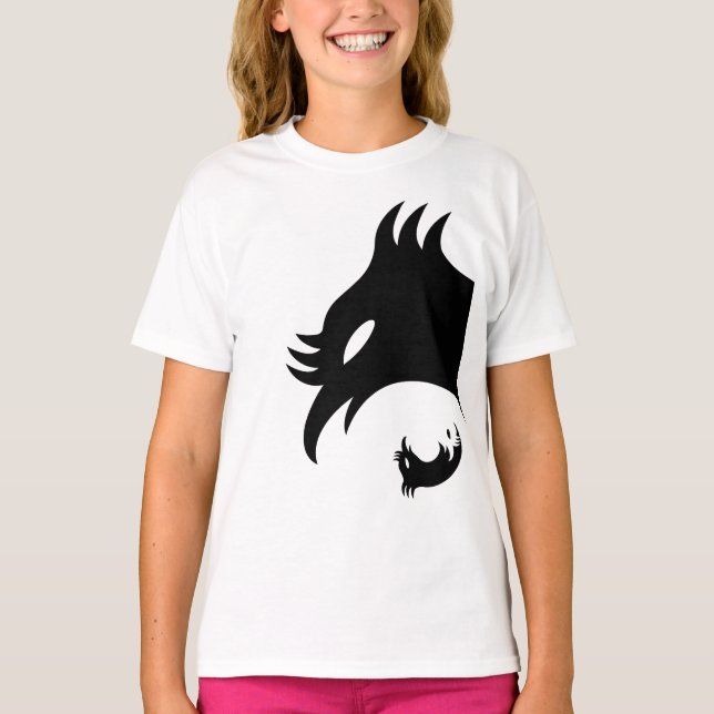 Smart Phoenix T-Shirt (Vorderseite)