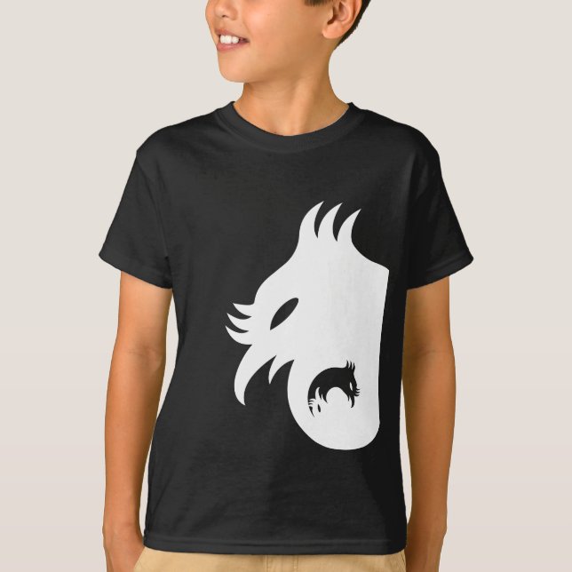 Smart Phoenix T-Shirt (Vorderseite)