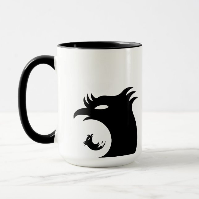 Smart Phoenix Tasse (Links)