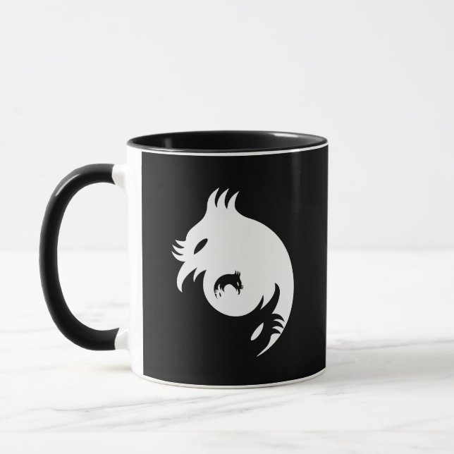 Smart Phoenix Tasse (Links)
