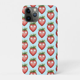 Smart Strawberry  Case-Mate iPhone Hülle
