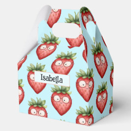 Smart Strawberry  Geschenkschachtel