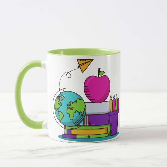 Smart Stuff Tasse (Links)