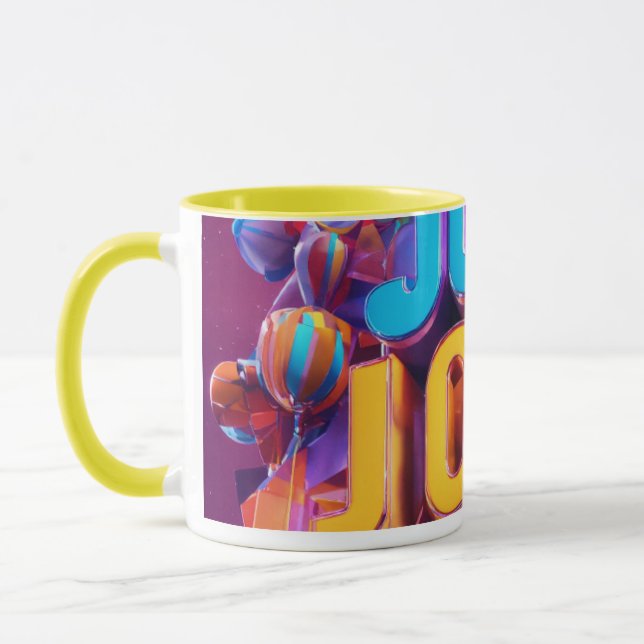 Smart Style-T-Shirts Tasse (Links)