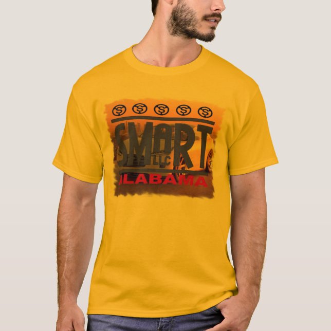 SMARTcar2 T-Shirt (Vorderseite)