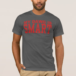 SmartDawg (dunkelgrau) T-Shirt