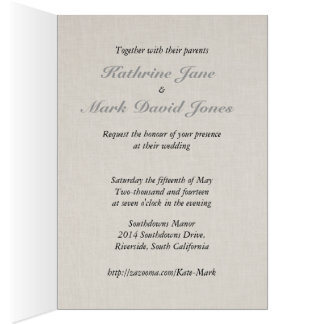 SmartElegance Gray Wedding Collection