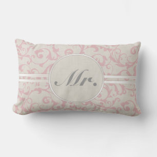 SmartElegance Rosa Wedding Collection Lendenkissen