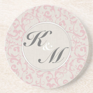 SmartElegance Rosa Wedding Collection Untersetzer