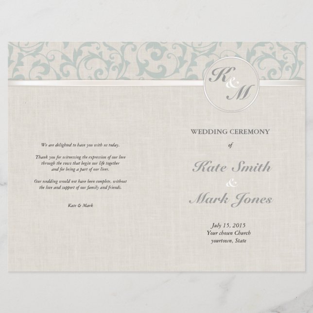 SmartElegance SeaSpray Wedding Collection (Vorderseite)