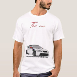 smartes Autodesign im Shirt