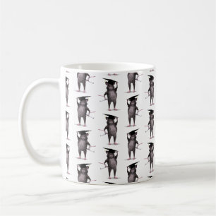 Smartest Rat in der Stadt Tasse