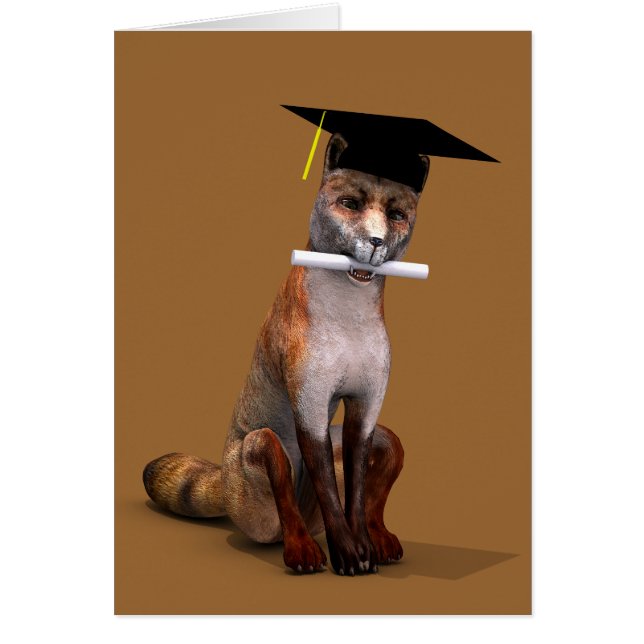 Smartestes Fox in der Stadt (Vorne)